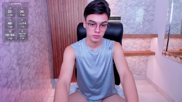 Gerony lovense Webcam SHOW @ Cam4 02-06-2025