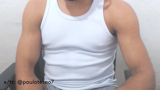 Paulotesao7 naked Webcam SHOW @ Cam4 01-06-2025