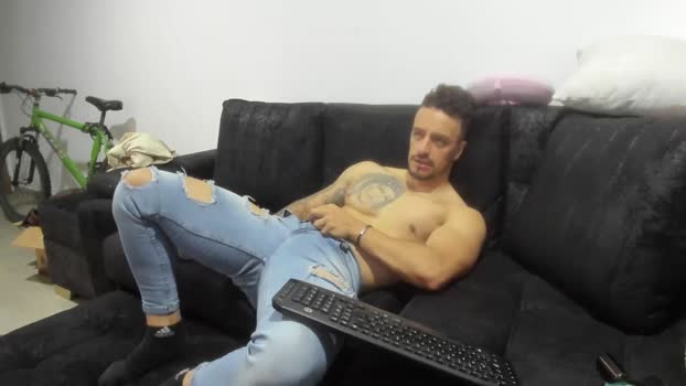 mathew_fitt nasty Webcam SHOW @ Cam4 01-06-2025