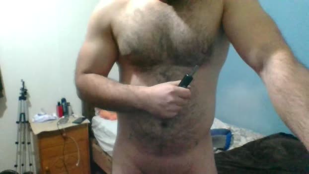 Hanroll wank Webcam SHOW @ Cam4 03-06-2025