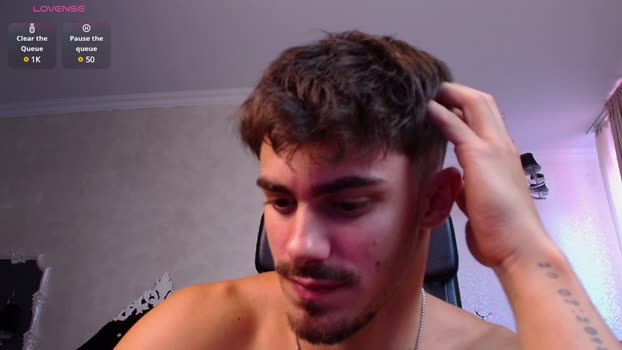 WilsonJules suckshow Webcam SHOW @ Cam4 03-06-2025