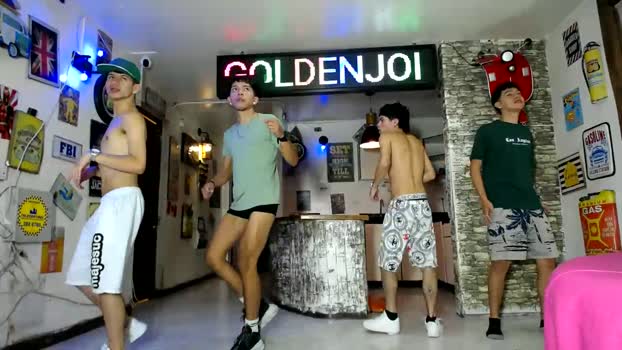 CERUJOIS jerkoff Webcam SHOW @ Cam4 04-06-2025