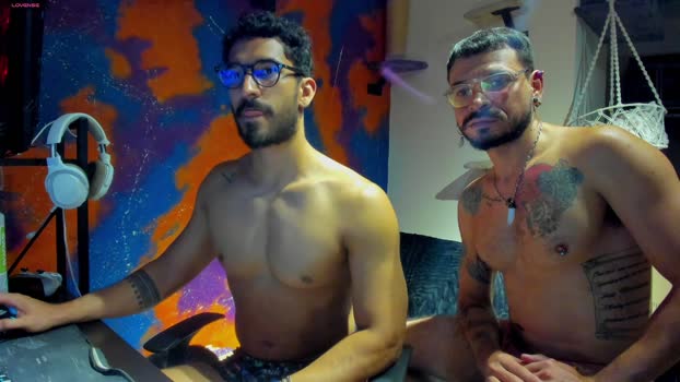 leondevereda deep Webcam SHOW @ Cam4 04-06-2025