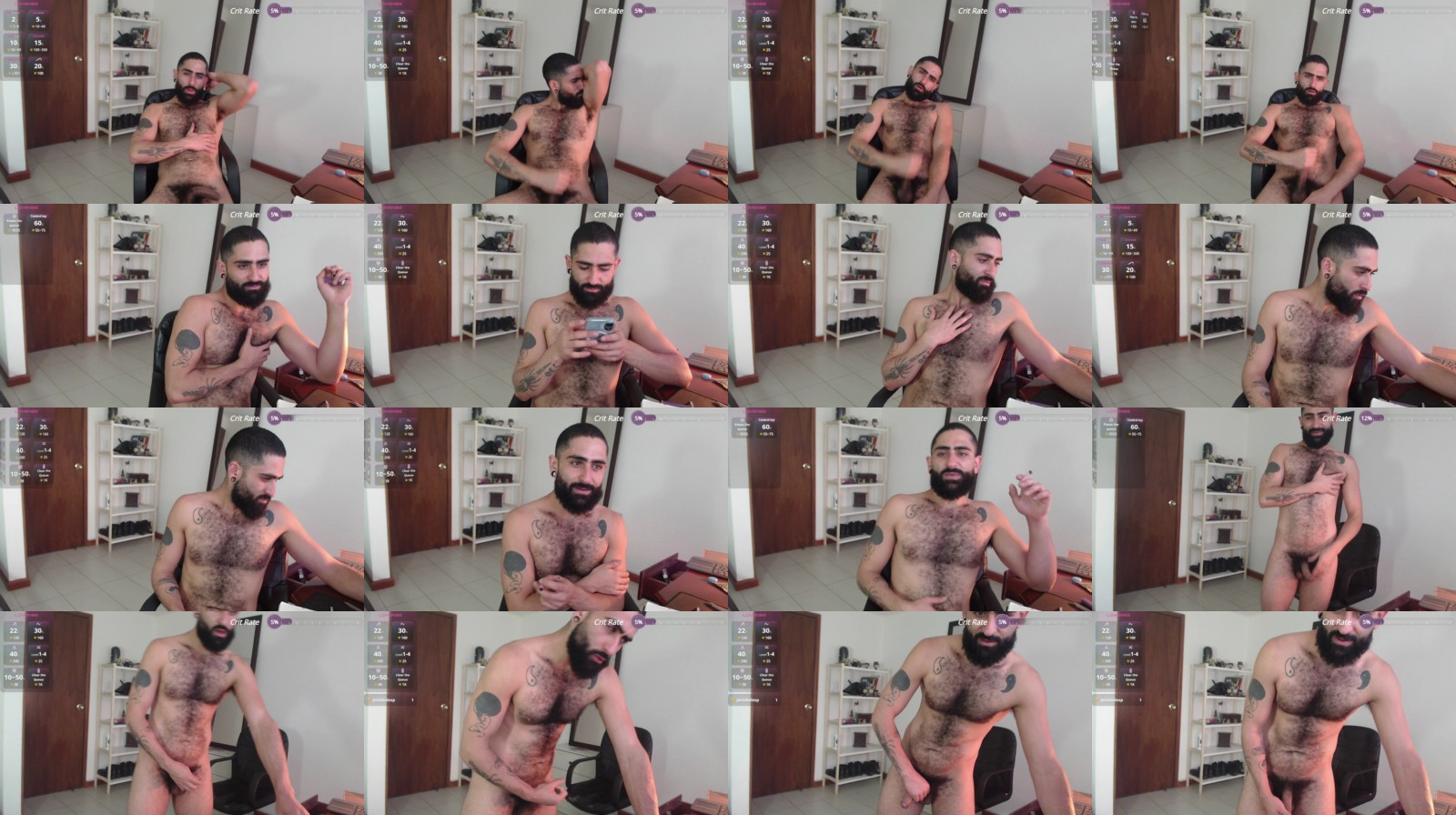Drogama Topless Webcam SHOW @ Cam4 04-06-2025