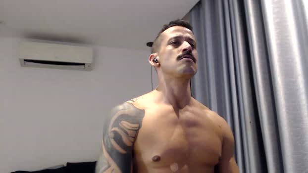 GATOXXLBR lick Webcam SHOW @ Cam4 05-06-2025