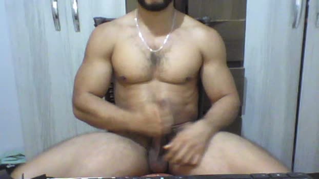MorenoCarente deepthroat Webcam SHOW @ Cam4 05-06-2025