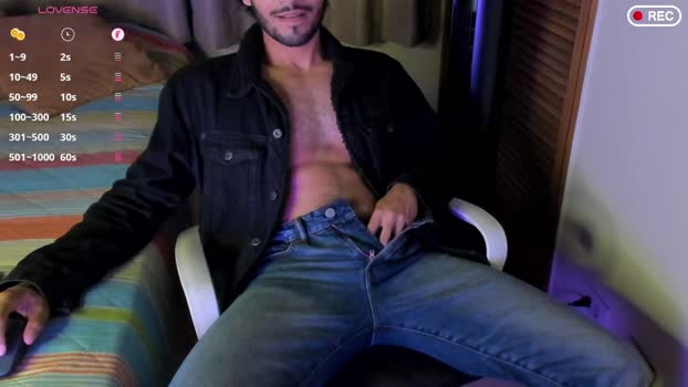 Nicolasrodrii kiss Webcam SHOW @ Cam4 06-06-2025