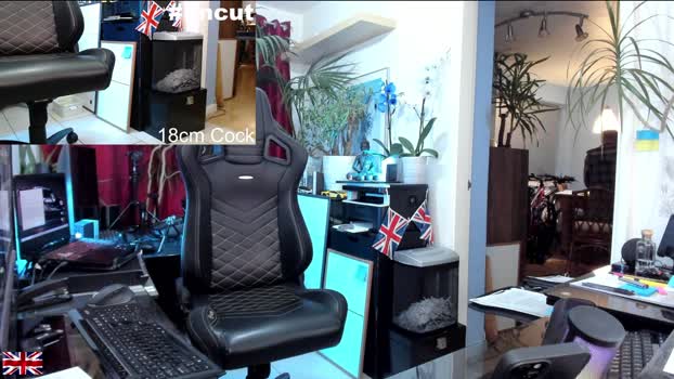 OnlineBossUK XXX Webcam SHOW @ Cam4 06-06-2025