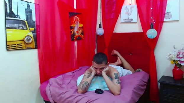 LUCCASBIGCOCK bicurious Webcam SHOW @ Cam4 06-06-2025