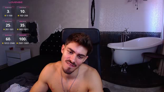 WilsonJules Porn Webcam SHOW @ Cam4 07-06-2025