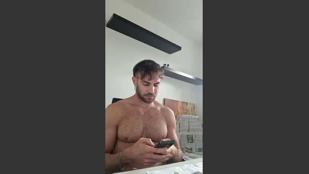 ALPHA_HUNK natural Webcam SHOW @ Cam4 08-06-2025