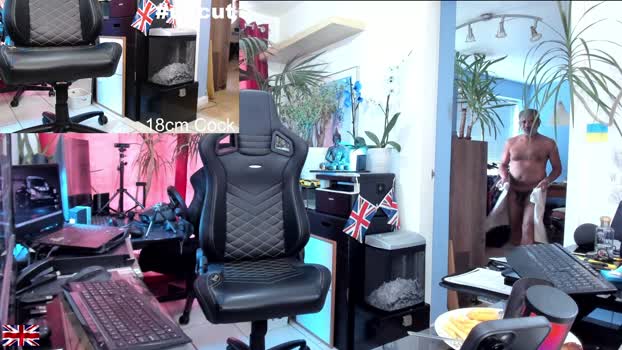OnlineBossUK kink Webcam SHOW @ Cam4 08-06-2025