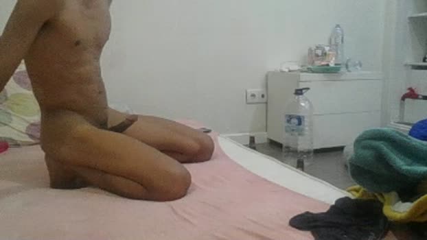 Rafafega Topless Webcam SHOW @ Cam4 08-06-2025