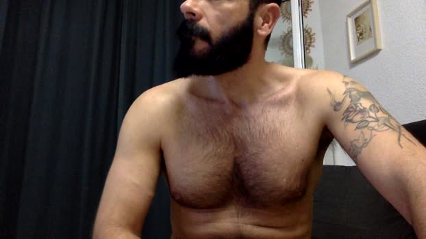 blackbeardpig strip Webcam SHOW @ Cam4 08-06-2025