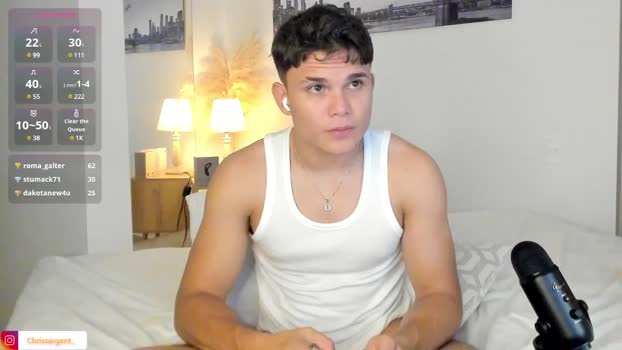 chris_argent prettyface Webcam SHOW @ Cam4 08-06-2025