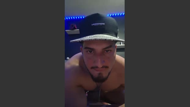 Isain3 jerking Webcam SHOW @ Cam4 09-06-2025