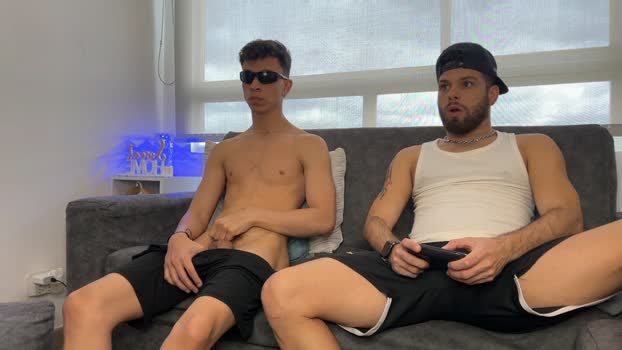 zoneboys_ bj-dildo Webcam SHOW @ Cam4 08-06-2025