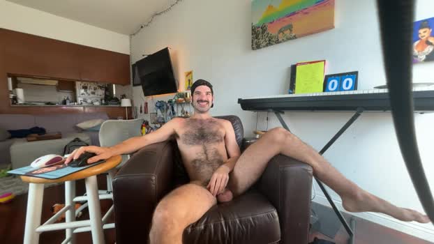 HHScritch juicy Webcam SHOW @ Cam4 10-06-2025