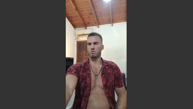 RUSORUSO bigass Webcam SHOW @ Cam4 10-06-2025