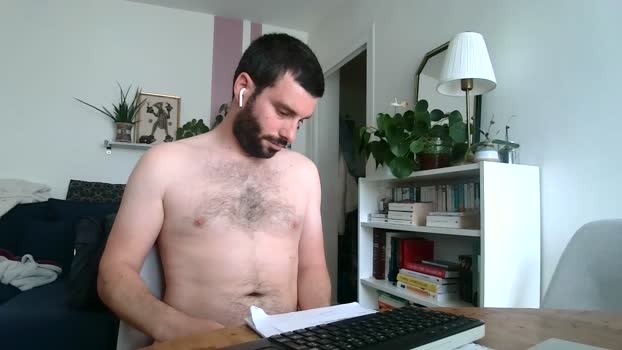 simonxtem Pretty Webcam SHOW @ Cam4 12-06-2025