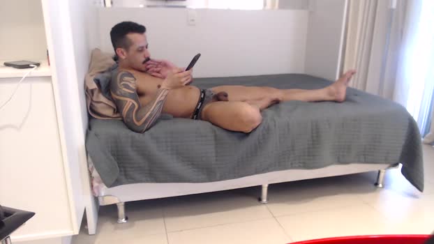 GATOXXLBR naughty Webcam SHOW @ Cam4 13-06-2025