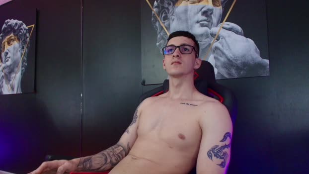 JacksonOlsenn lovense Webcam SHOW @ Cam4 14-06-2025