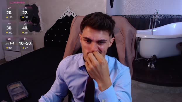 WilsonJules Recorded Webcam SHOW @ Cam4 14-06-2025