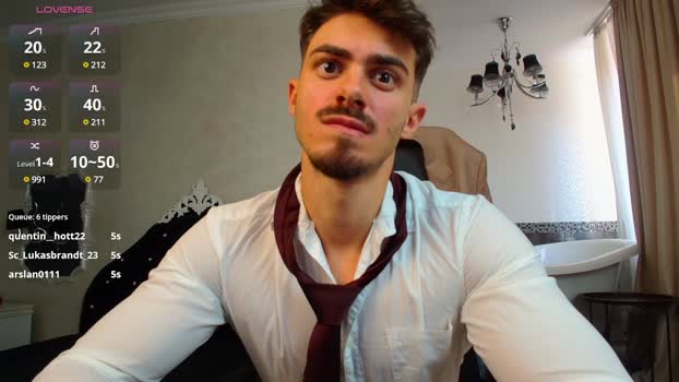 WilsonJules amateur Webcam SHOW @ Cam4 15-06-2025