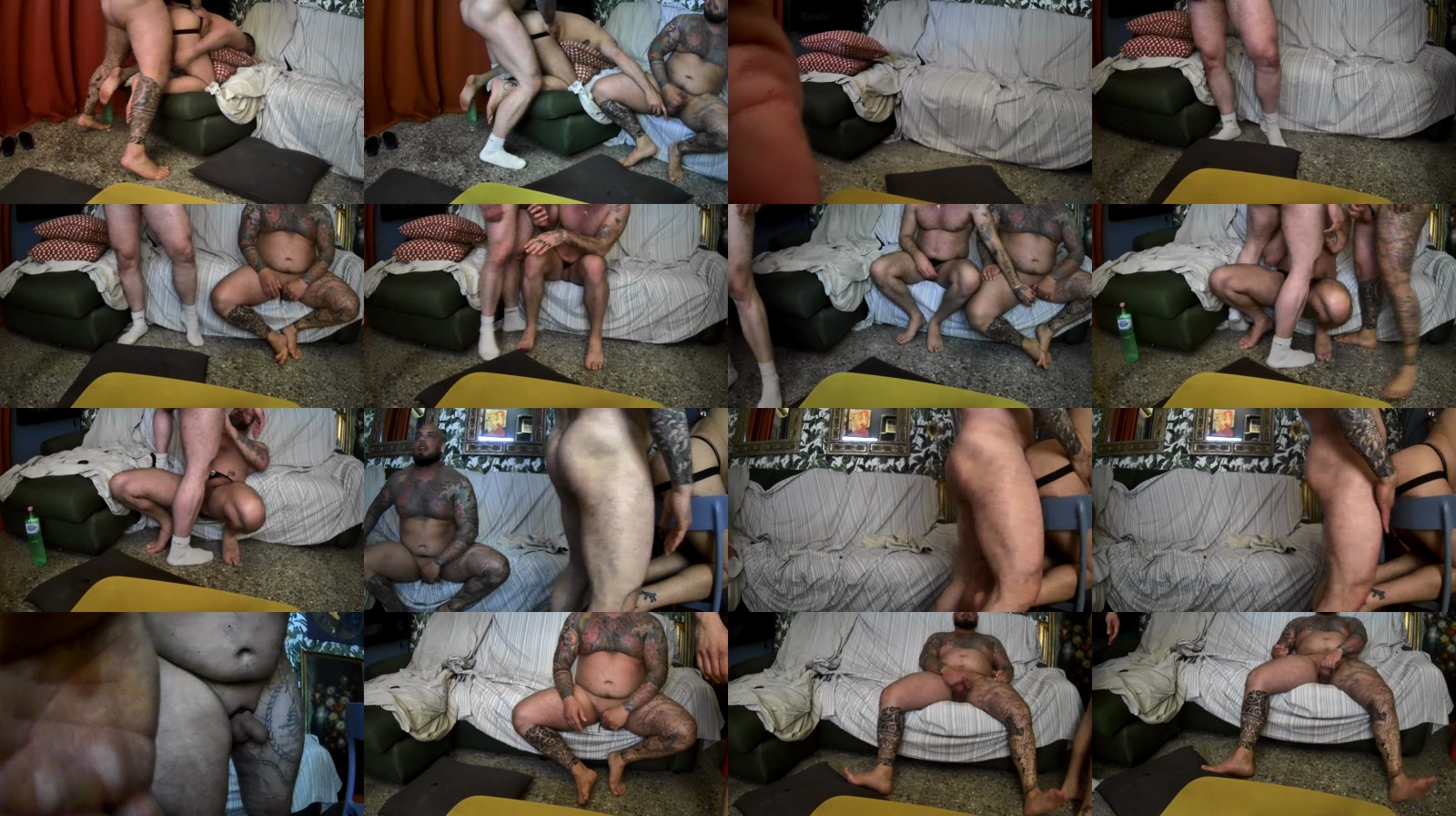 Paolinoroma dirty Webcam SHOW @ Cam4 15-06-2025