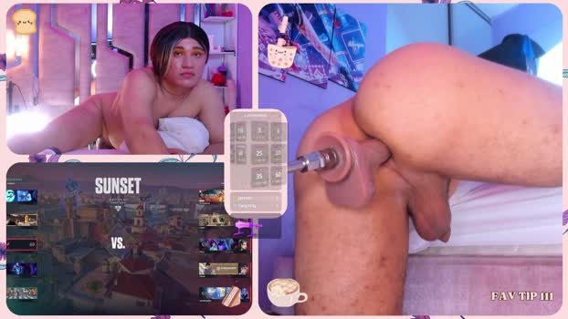 AndrewPeach bigload Webcam SHOW @ Cam4 17-06-2025