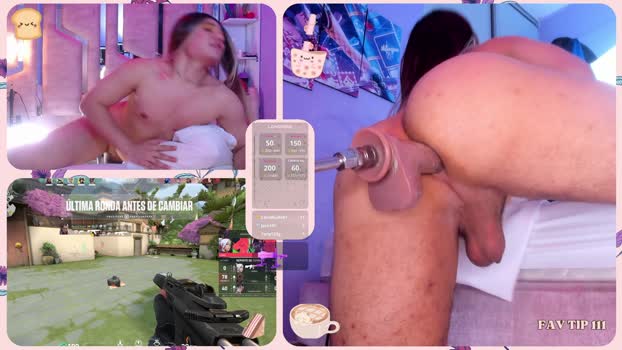 AndrewPeach ass Webcam SHOW @ Cam4 17-06-2025