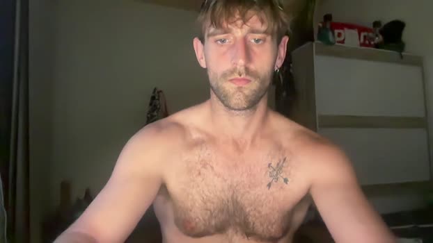 LukeGunn natural Webcam SHOW @ Cam4 18-06-2025