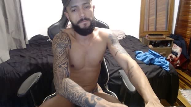 ghusantos30 jerkoff Webcam SHOW @ Cam4 18-06-2025