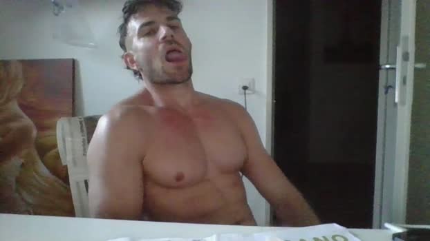 ALPHA_HUNK ass Webcam SHOW @ Cam4 19-06-2025