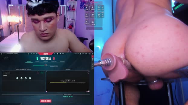 AndrewPeach lovense Webcam SHOW @ Cam4 19-06-2025