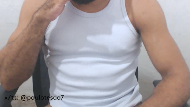 Paulotesao7 spank Webcam SHOW @ Cam4 20-06-2025