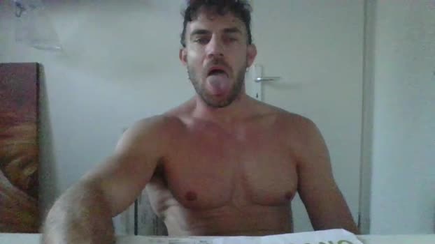ALPHA_HUNK horny Webcam SHOW @ Cam4 20-06-2025