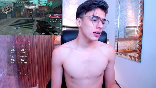 Gerony Cam Webcam SHOW @ Cam4 21-06-2025