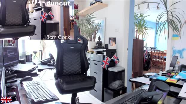 OnlineBossUK big Webcam SHOW @ Cam4 21-06-2025