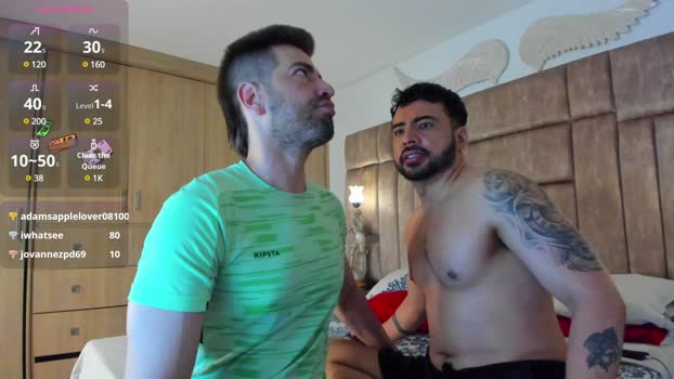 petterandwilly Pretty Webcam SHOW @ Cam4 21-06-2025
