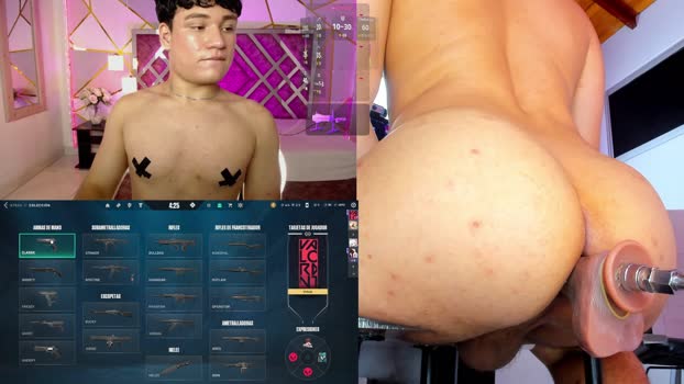 AndrewPeach wank Webcam SHOW @ Cam4 22-06-2025