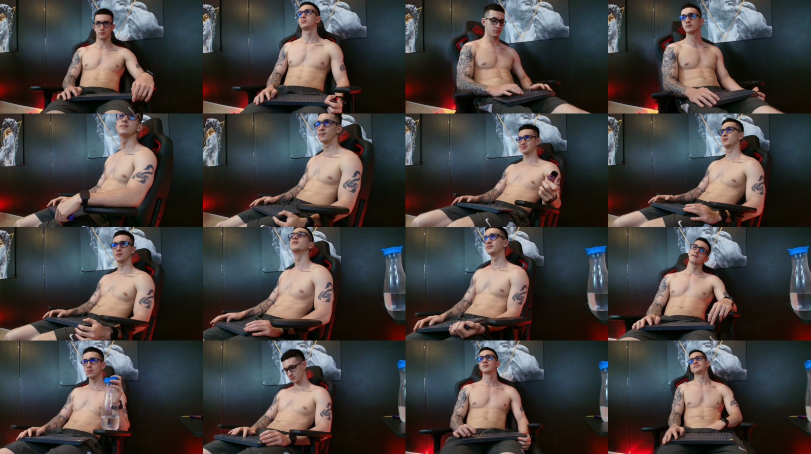 JacksonOlsenn fingering Webcam SHOW @ Cam4 22-06-2025
