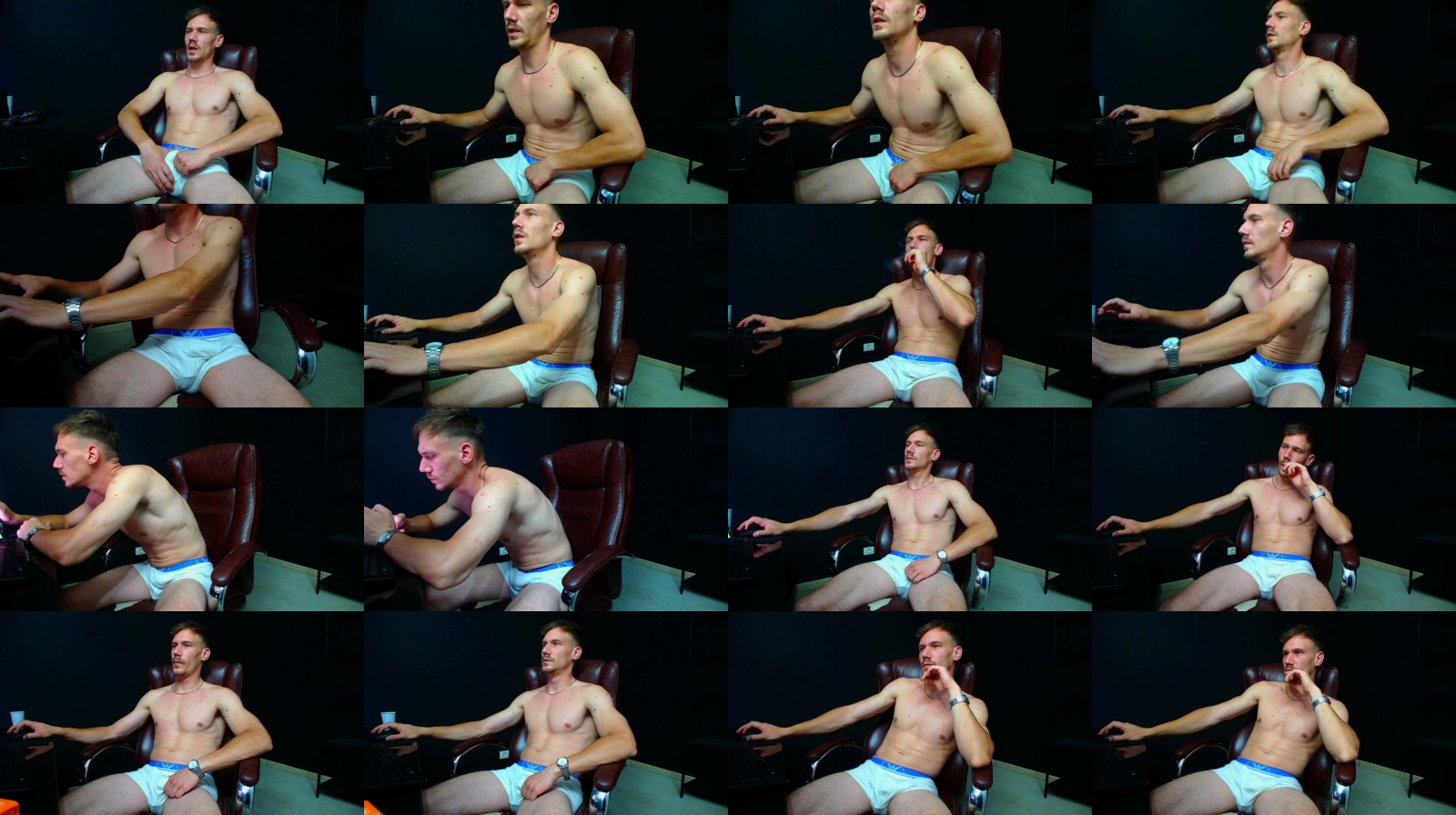 MateoBenjamin kiss Webcam SHOW @ Cam4 22-06-2025