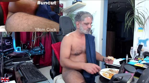 OnlineBossUK XXX Webcam SHOW @ Cam4 22-06-2025