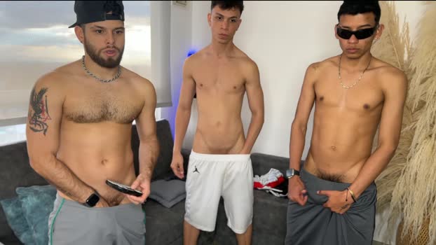 zoneboys_ spank Webcam SHOW @ Cam4 21-06-2025