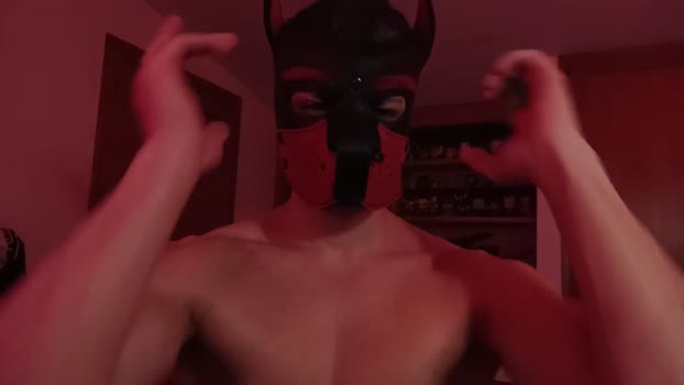 Frabroker spanking Webcam SHOW @ Cam4 22-06-2025