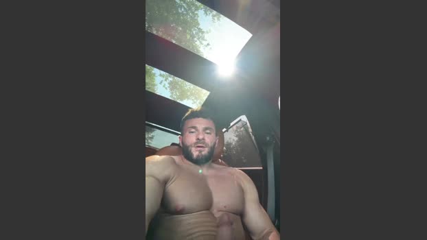 Hardbody09 jerking Webcam SHOW @ Cam4 22-06-2025