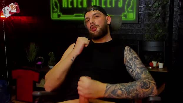 LexHardy harddick Webcam SHOW @ Cam4 23-06-2025