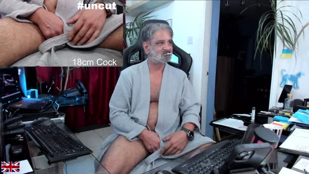 OnlineBossUK bigtoys Webcam SHOW @ Cam4 24-06-2025