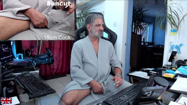 OnlineBossUK Pretty Webcam SHOW @ Cam4 24-06-2025